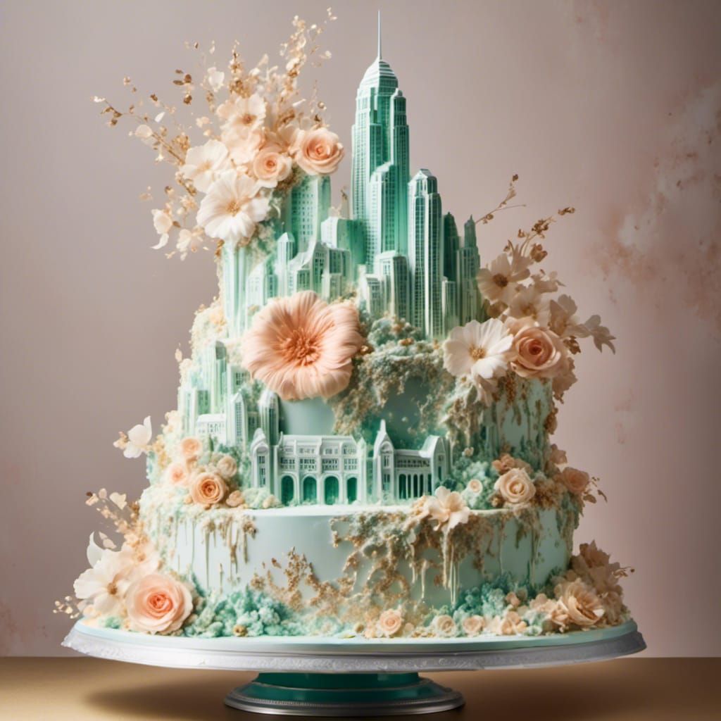 <lora:Landmark Confections:1.0>Montreal, Quebec