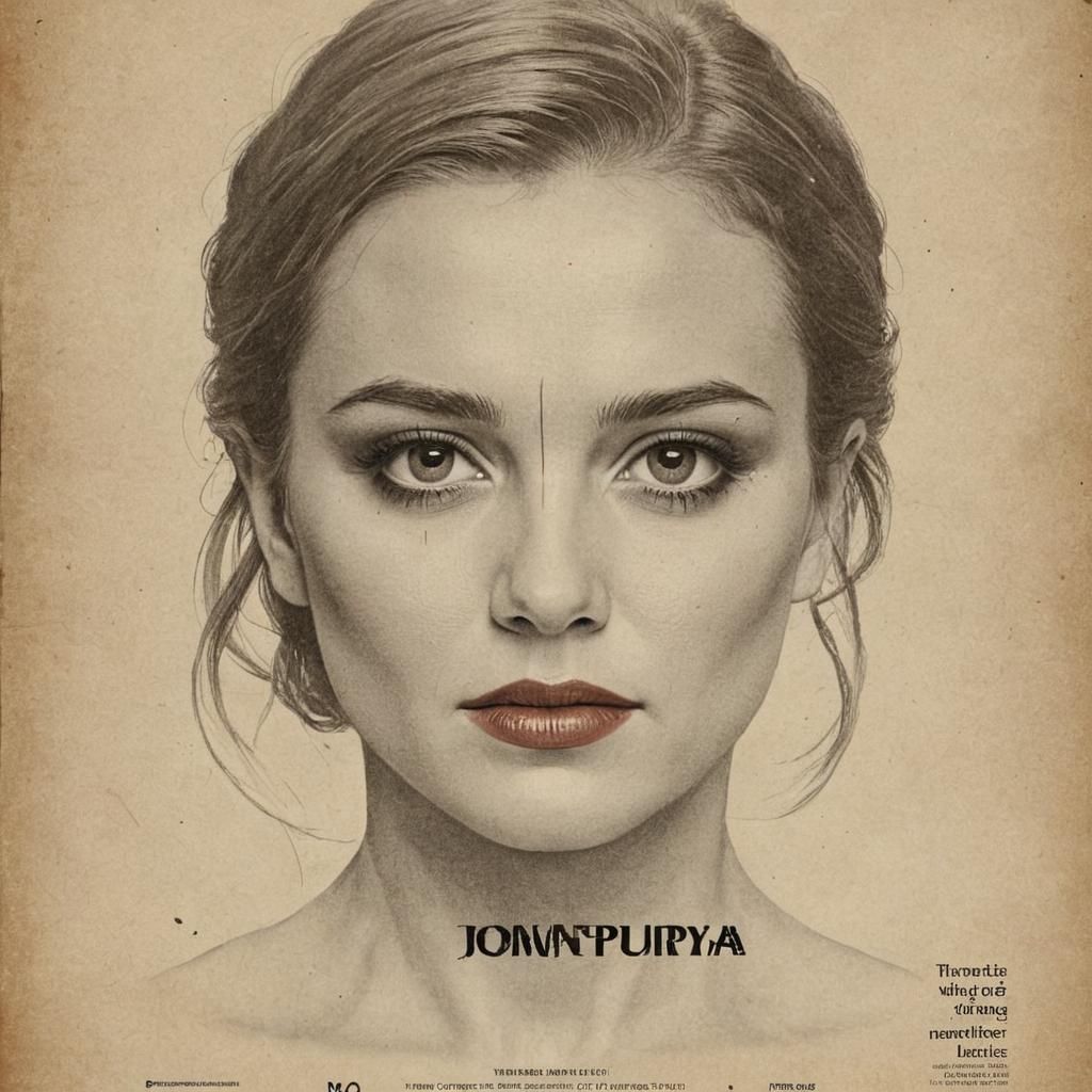 AI-Generated Made-Up Movie Posters