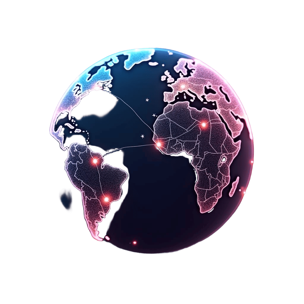 Global Interconnected Services in Contemporary Style