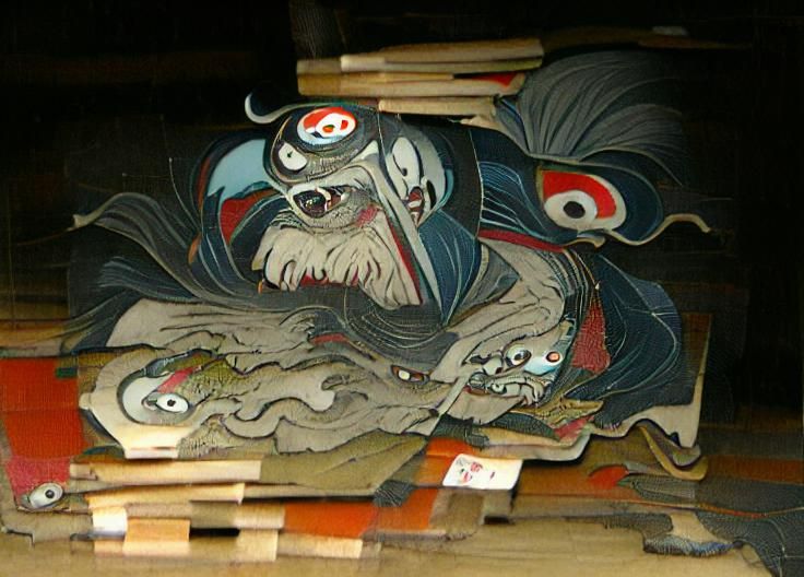Rage yokai