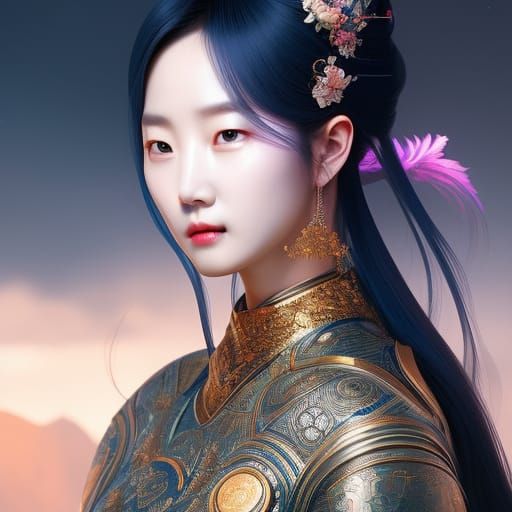 Goryeo Dynasty Princess