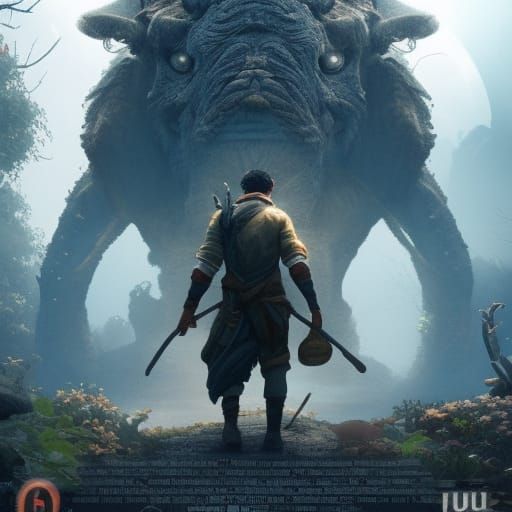 David & Goliath part 2