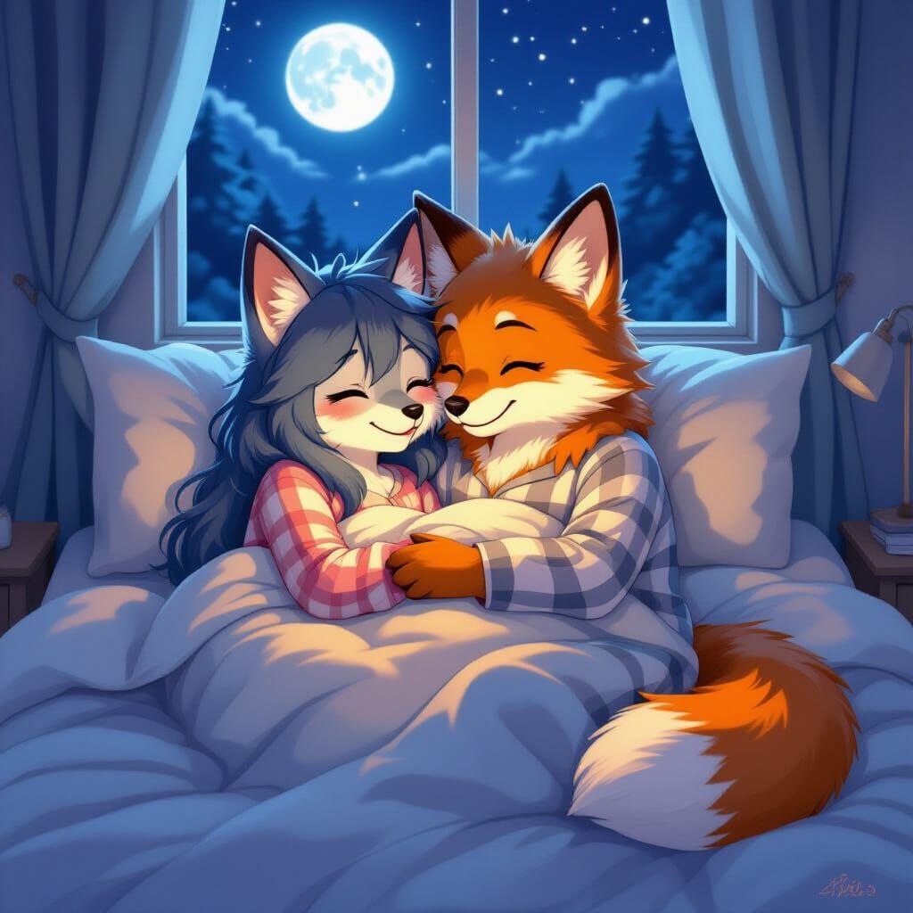 Bed time's the best time