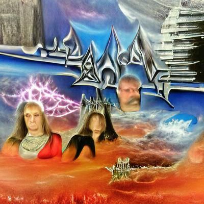 Majestic Dragon Perched on Snowy Mountain Peak