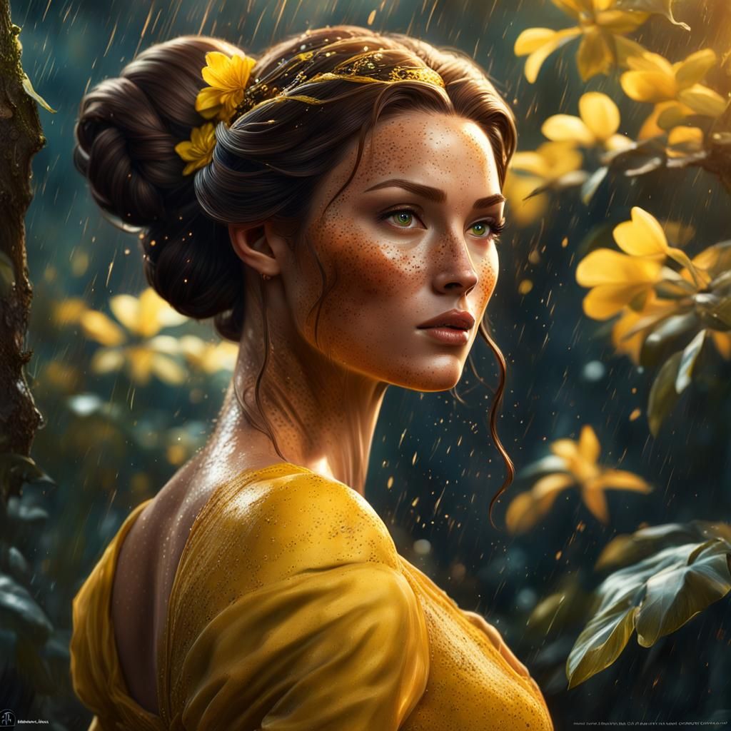 (Tarzan) Jane Porter: Reimagined