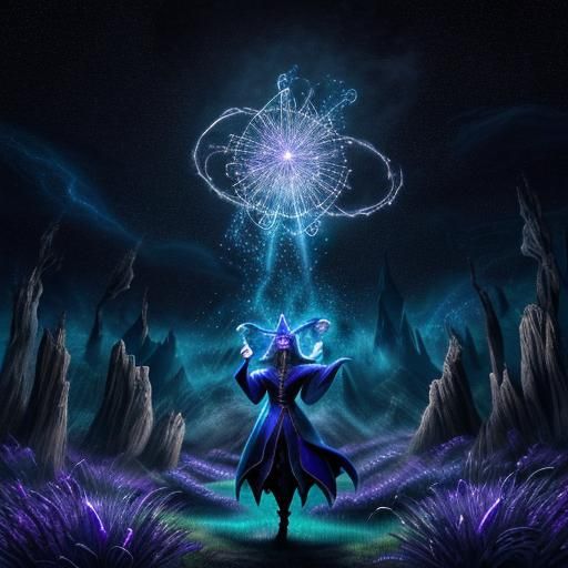 Abracadabra, words of might,
Hocus pocus, starry night.
Presto chango, let's explore,
Bibbidi-Bobbidi-Boo, magic's core....