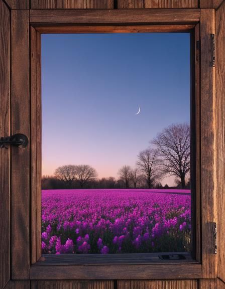 Inspirational Abstract Image