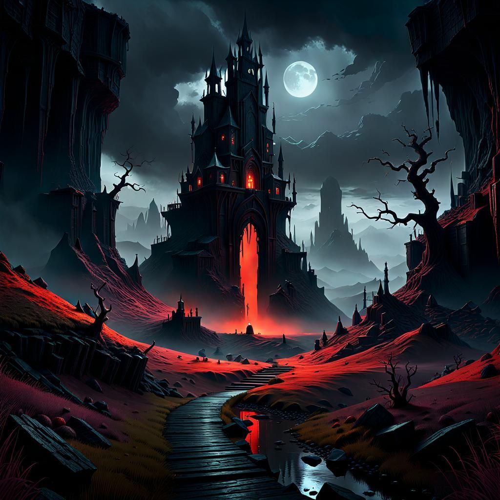 Blood Castle