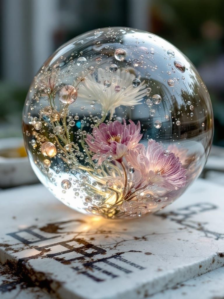 A Dreamiful Ball of Tears