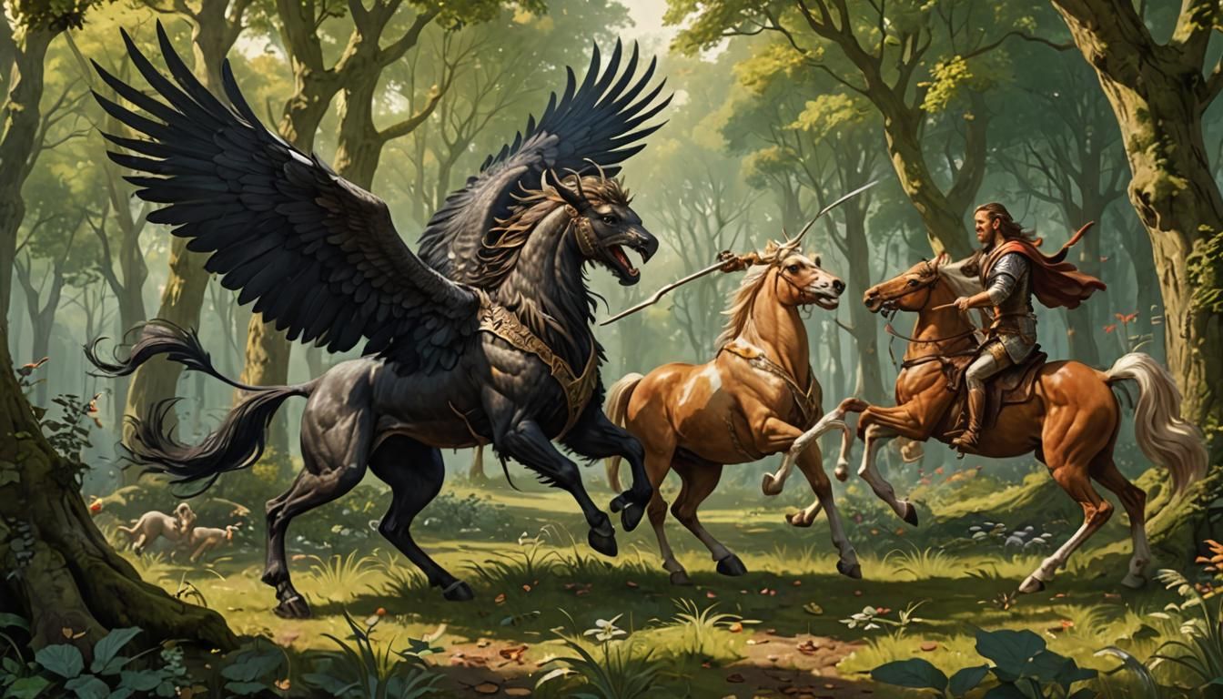 Fantasy Battle