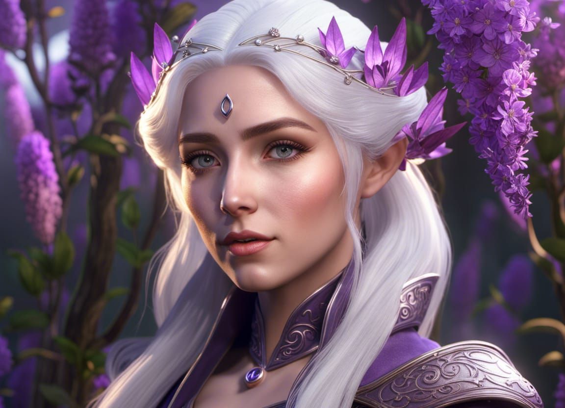 elf princess