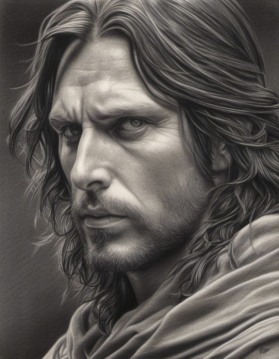 Boromir ~ Captain of the White Tower