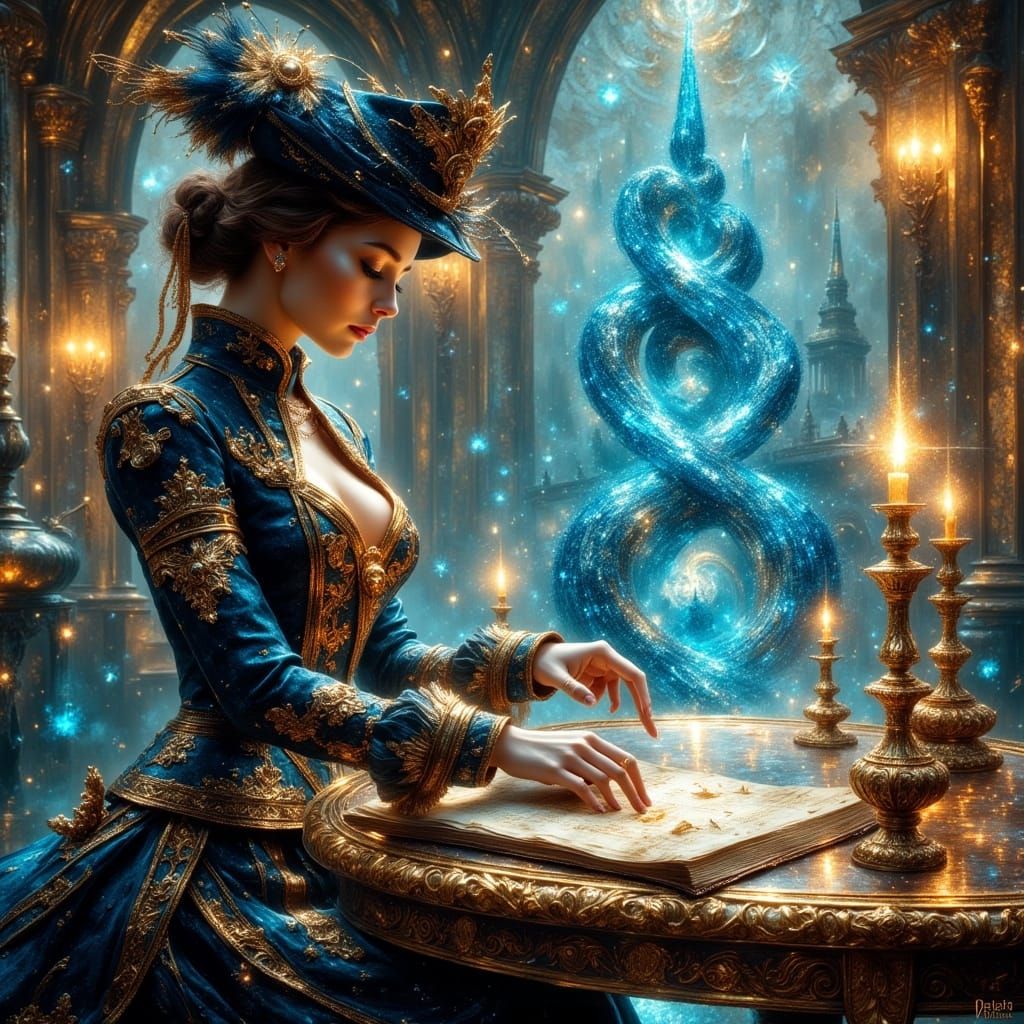 Ethereal Steampunk Visions of Dystopian Cities