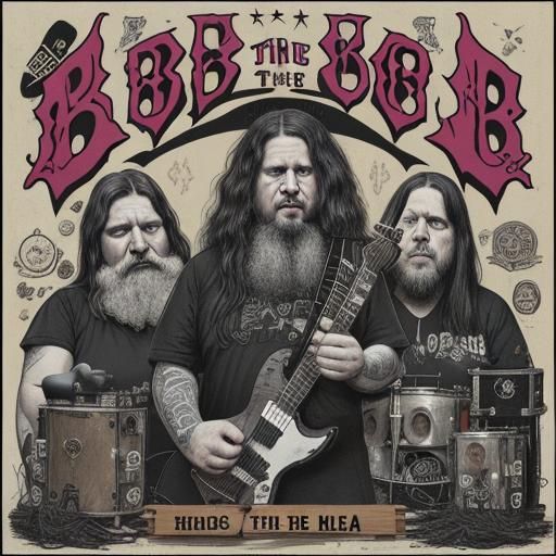 Bob Yob & The Slobs