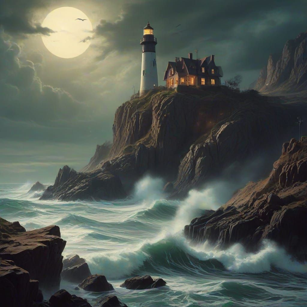 Mythos LC: Juggernaut v9 Lightning