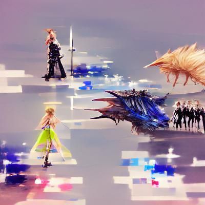 Final Fantasy Image