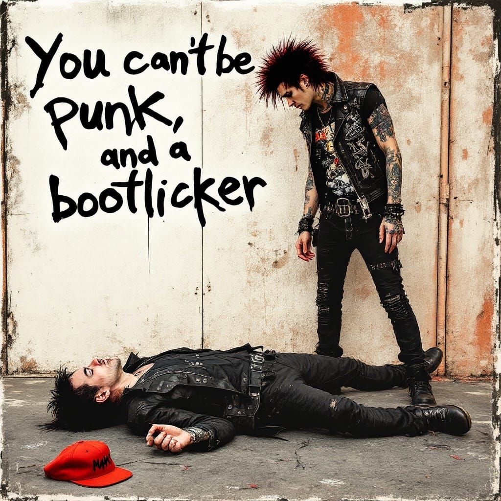 Punk Rock Ethos