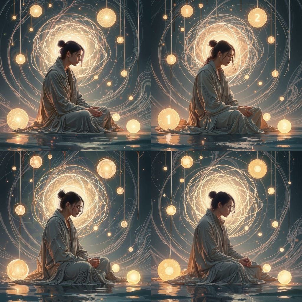 Axiom 21: Predictive Capacity Visualized