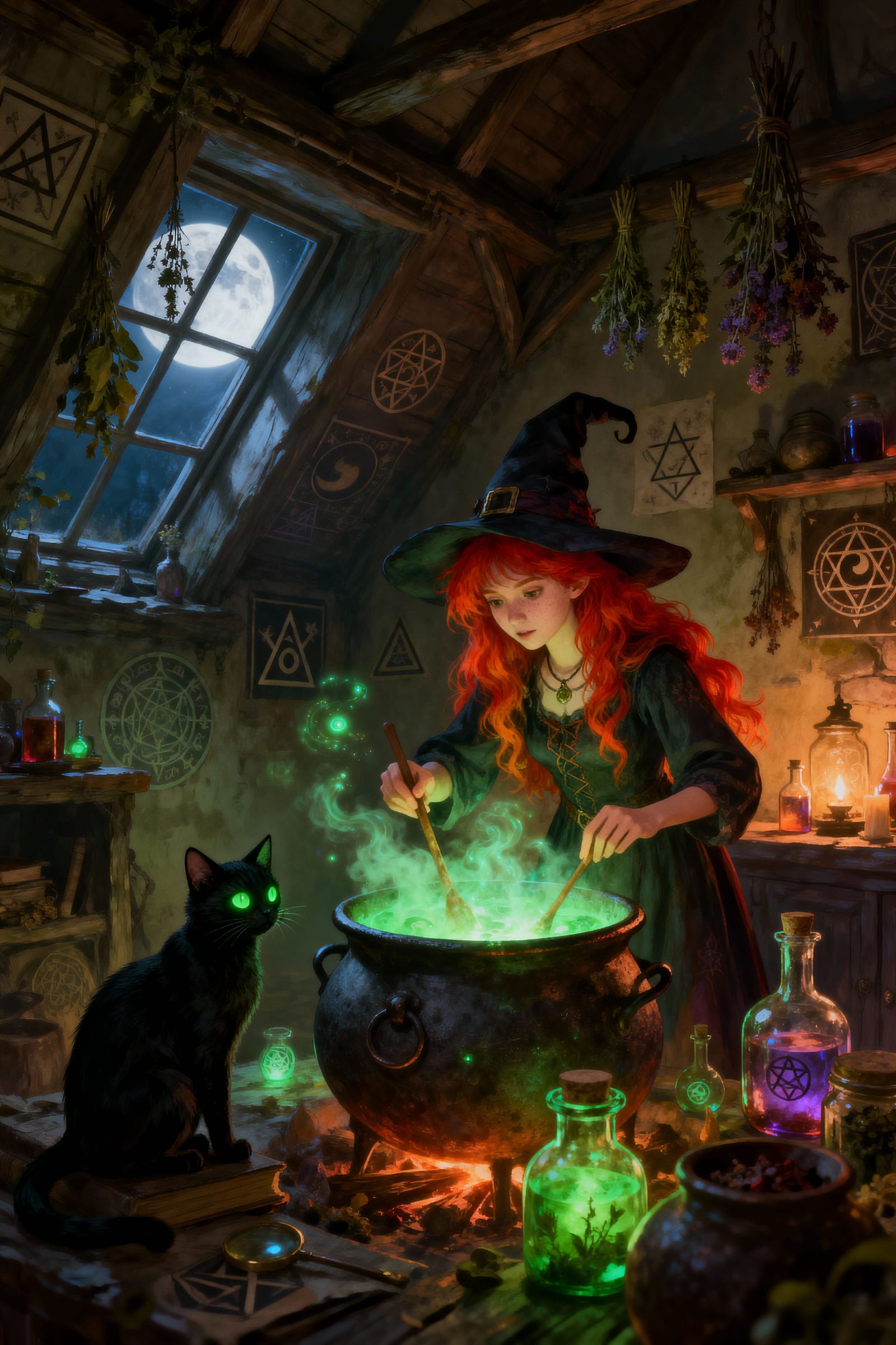 Witch’s Stew