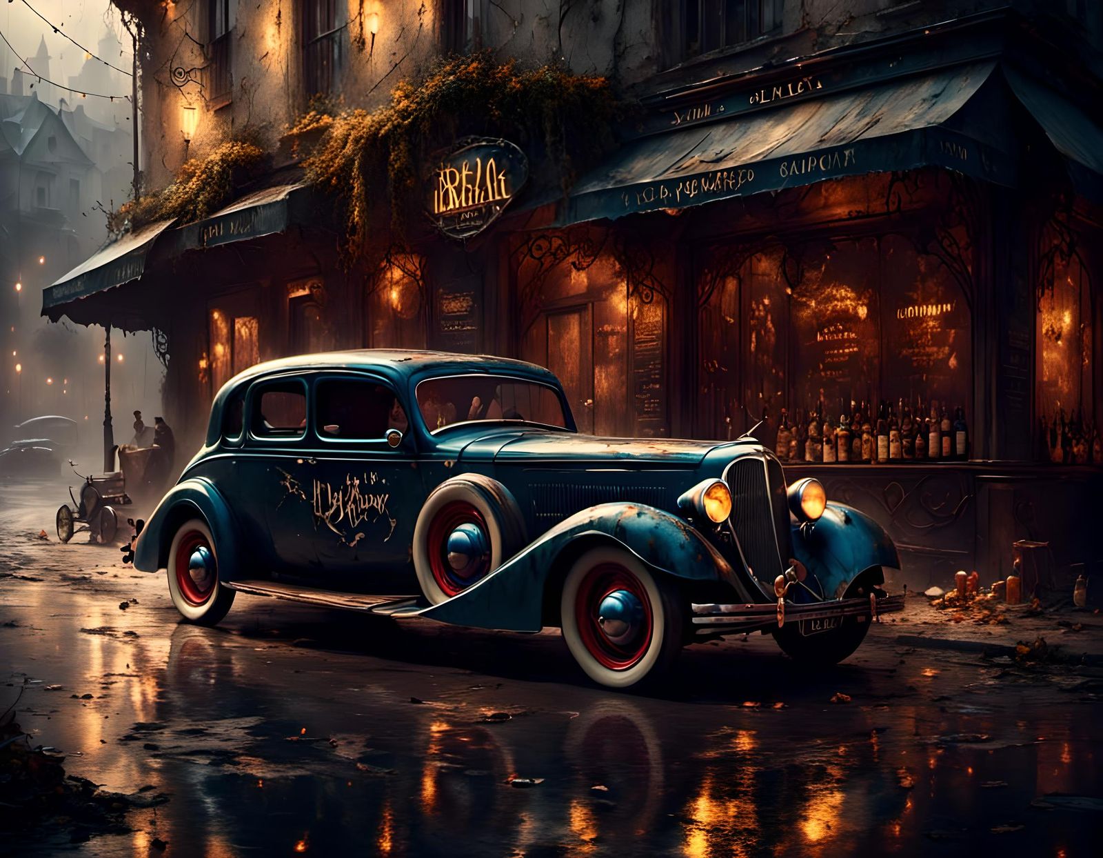 McKellen's Ristorante and Bar (Chicago)