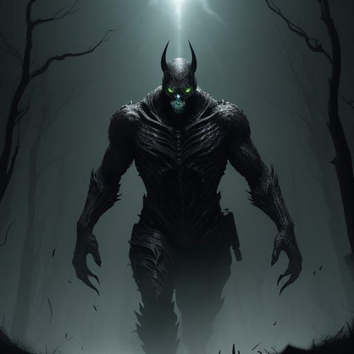 The Wretched Lurker in Dark, Cinematic Futurism