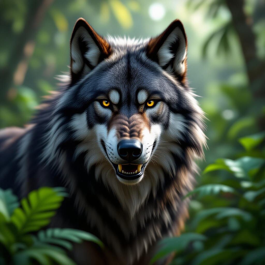 wolf