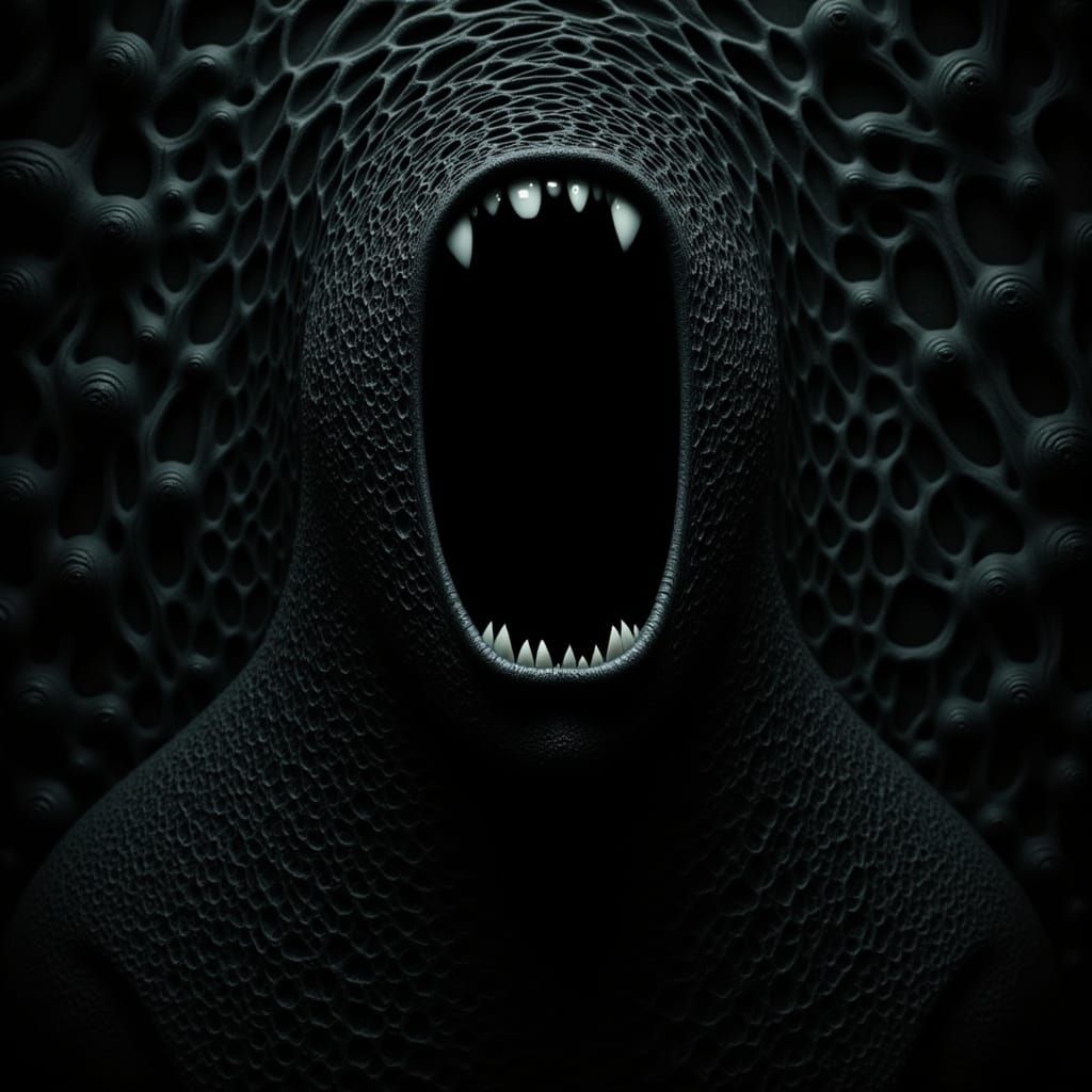 What Awaits in the Dark