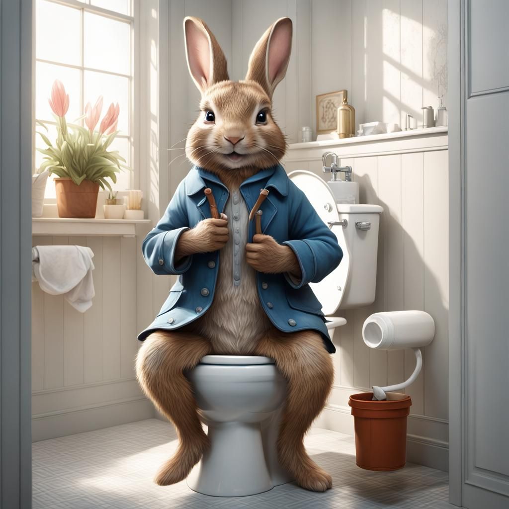 Peter Rabbit