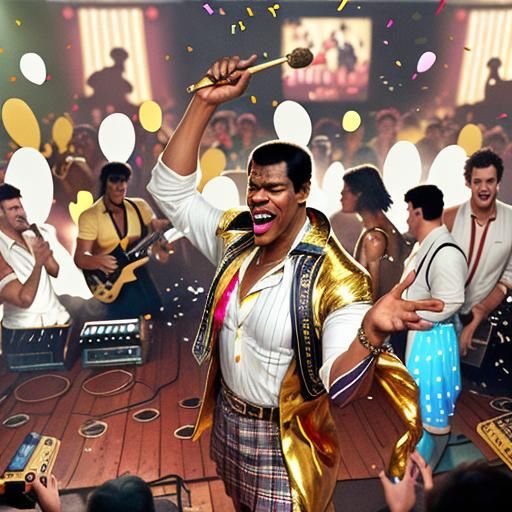 Animal House, and Otis Day and the Knights performed at the iconic toga party.