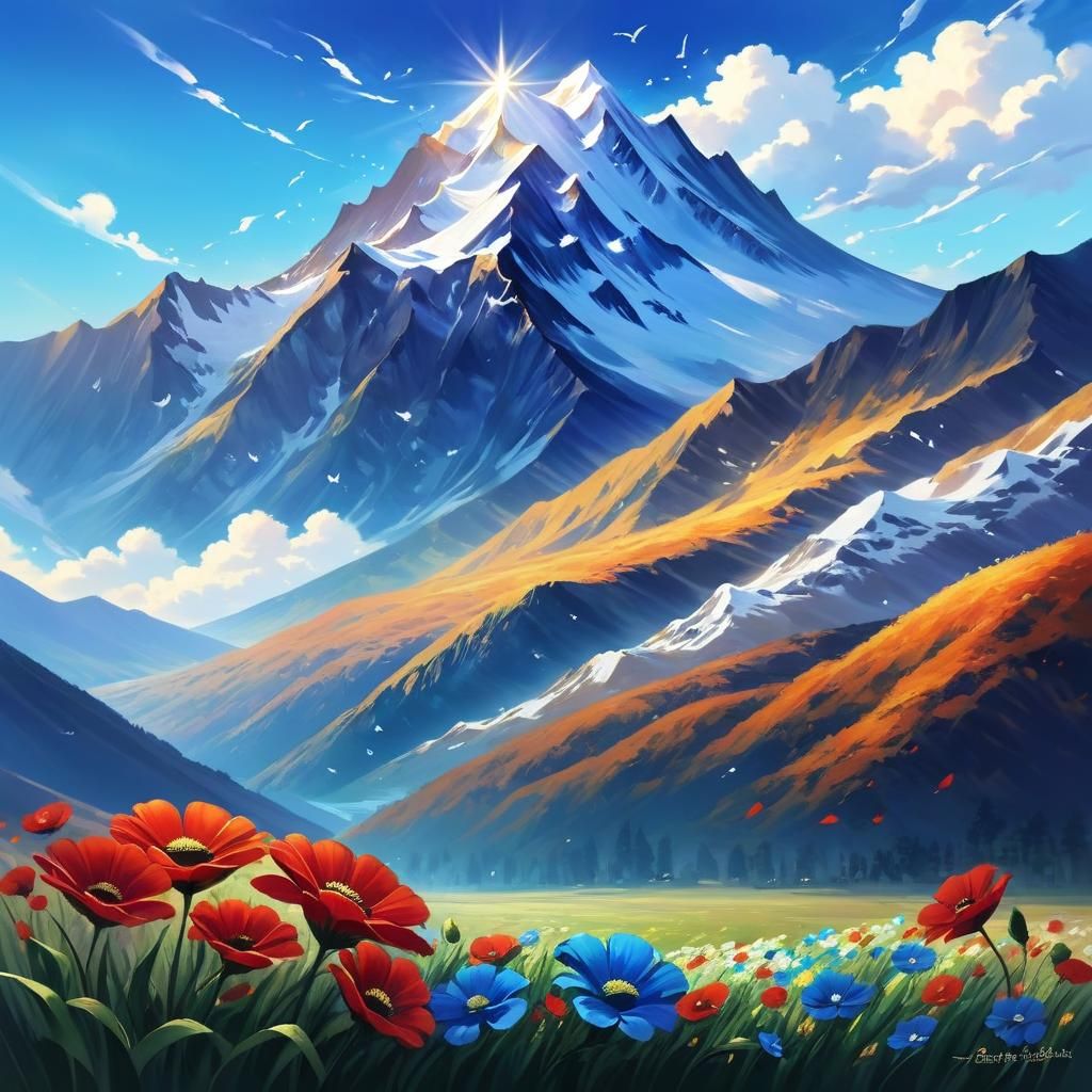 The Greatest Glory in Living