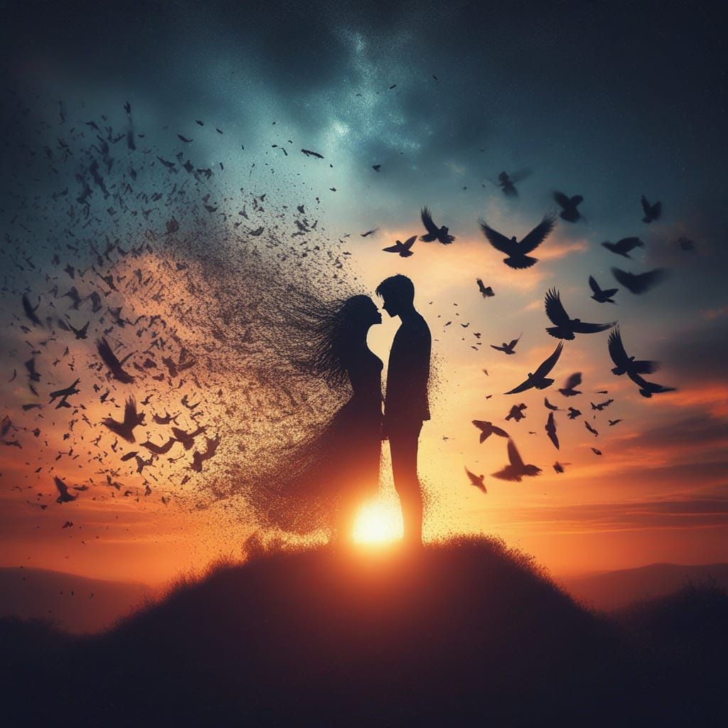 I can't forget to dream about you!