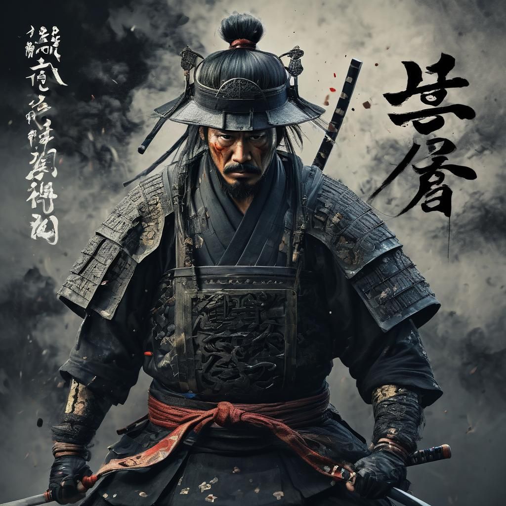 The way of the samurai