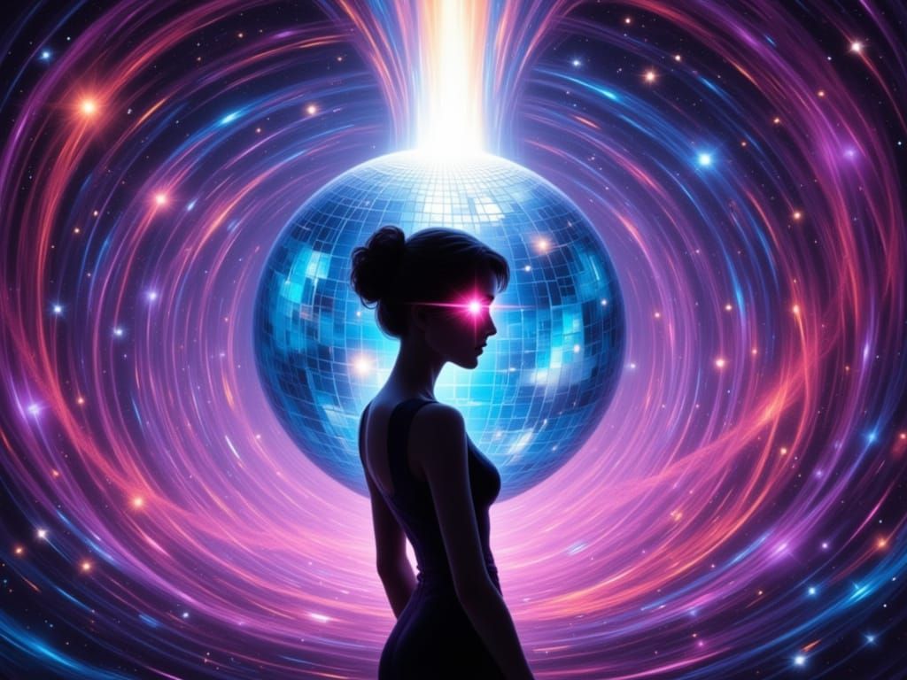 We and the Mirror are one