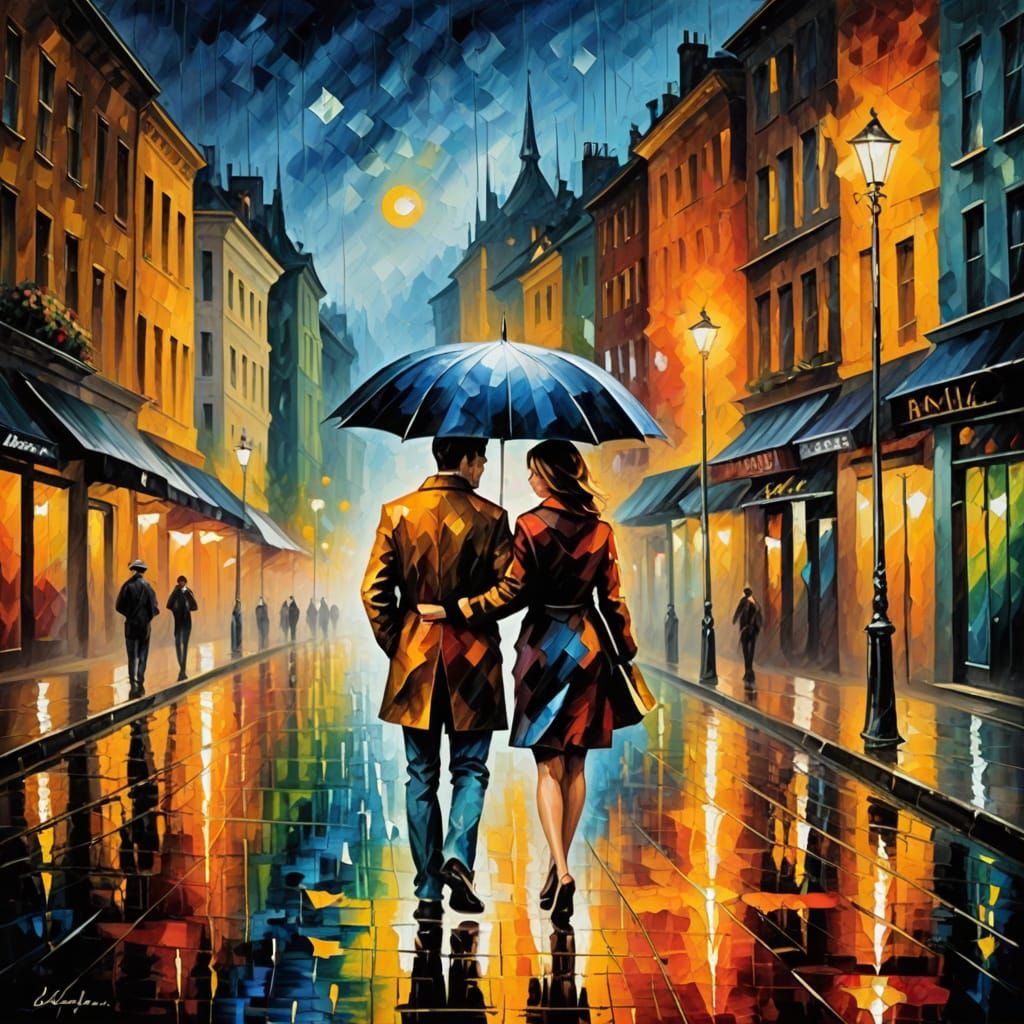 Leonid Afremov