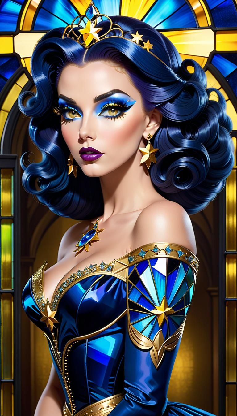 Drag Queen of the Night