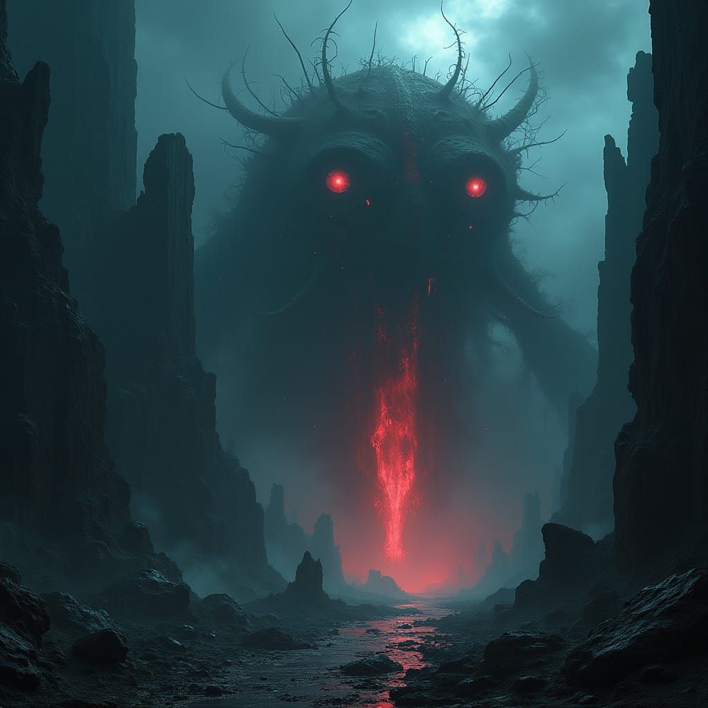 Cybergothic Realm of Eternal Darkness