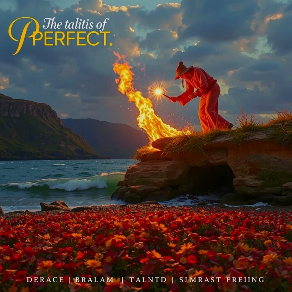 AI Artistry: A Symphony of Creative Brilliance