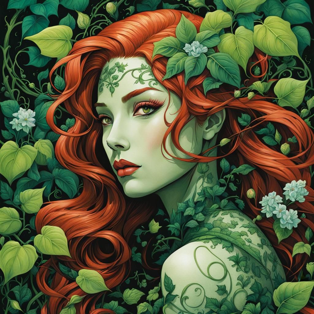 poison ivy