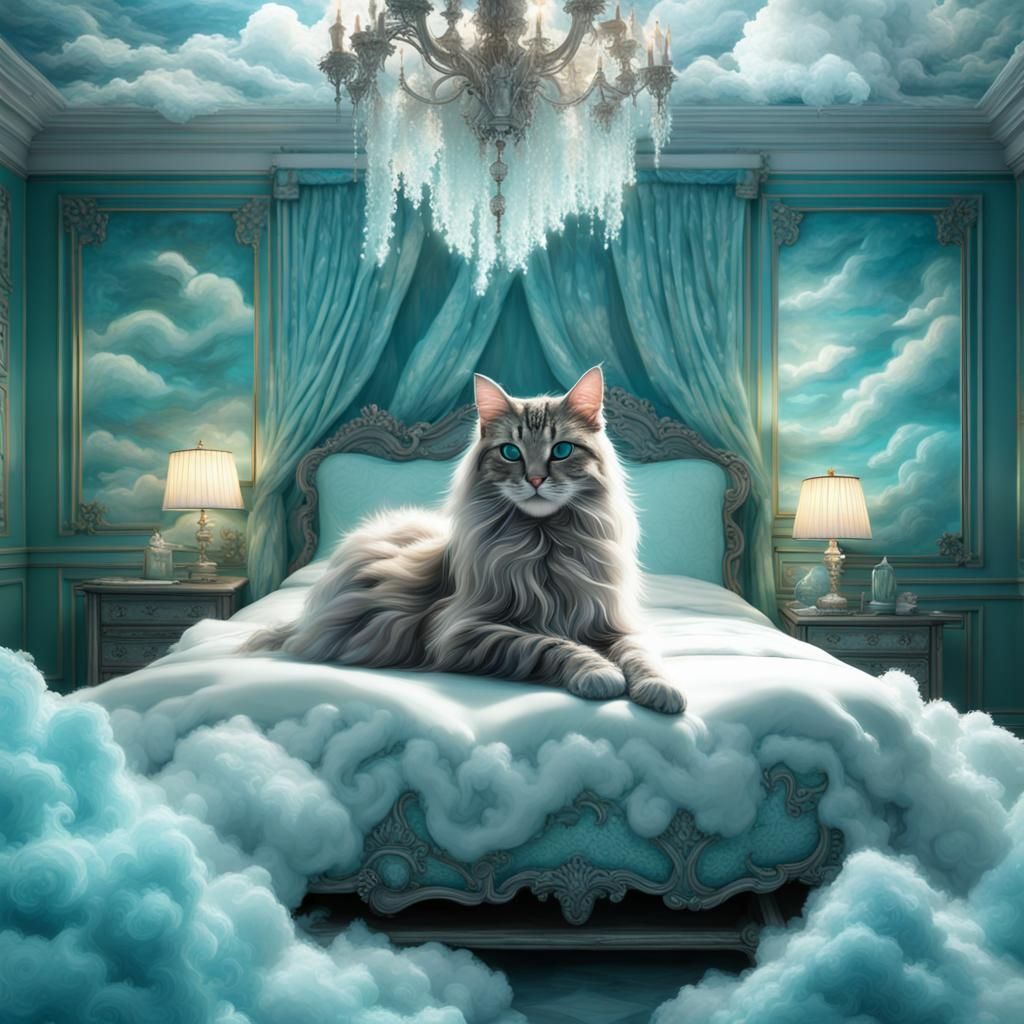 Cats & Clouds