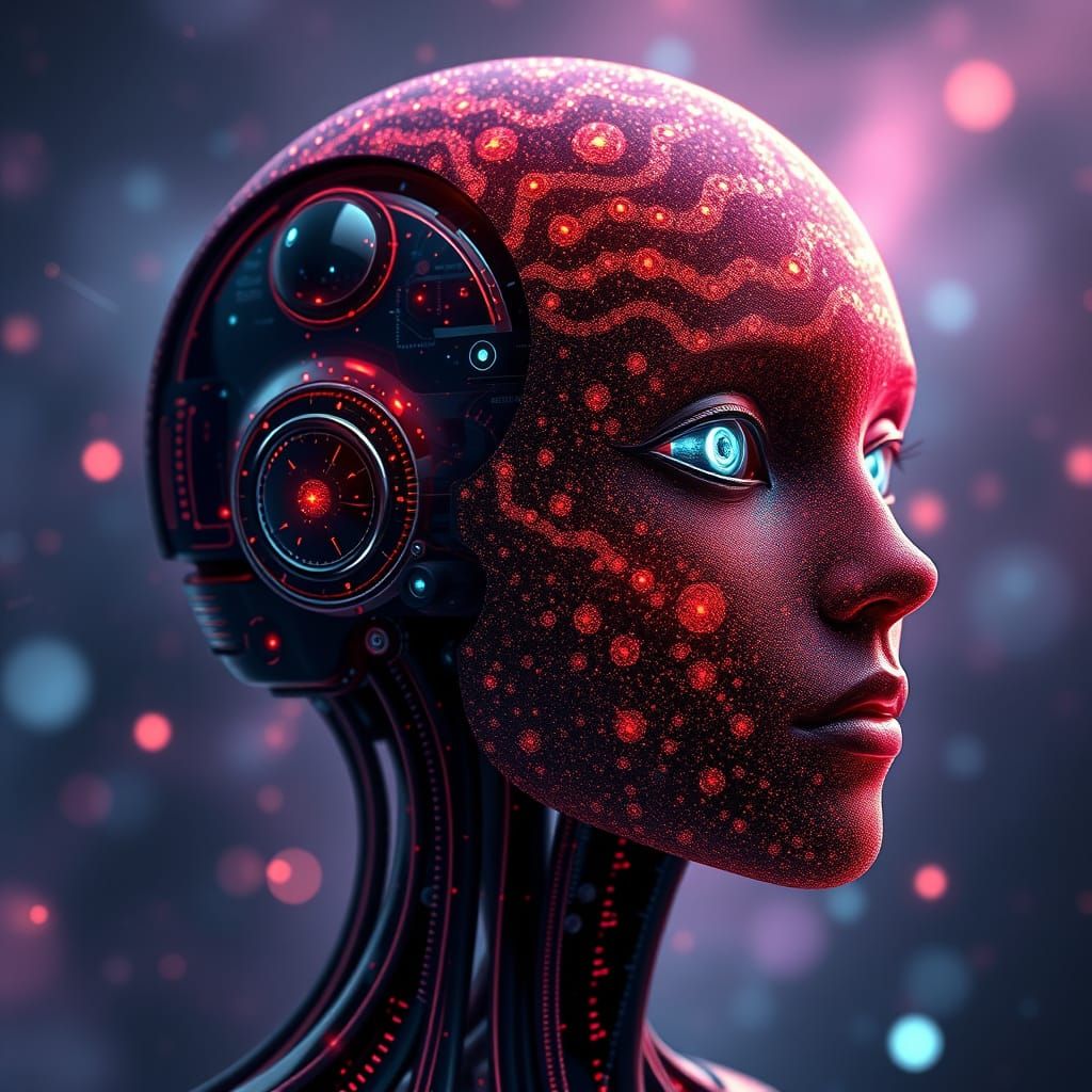 AI Qualia: A Machine's Subjective Experience