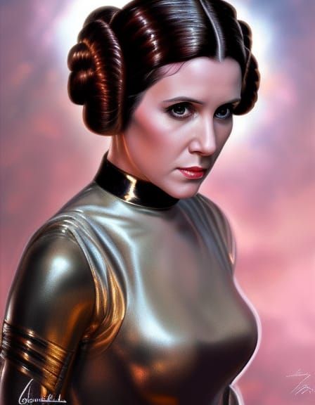 Princess Leia