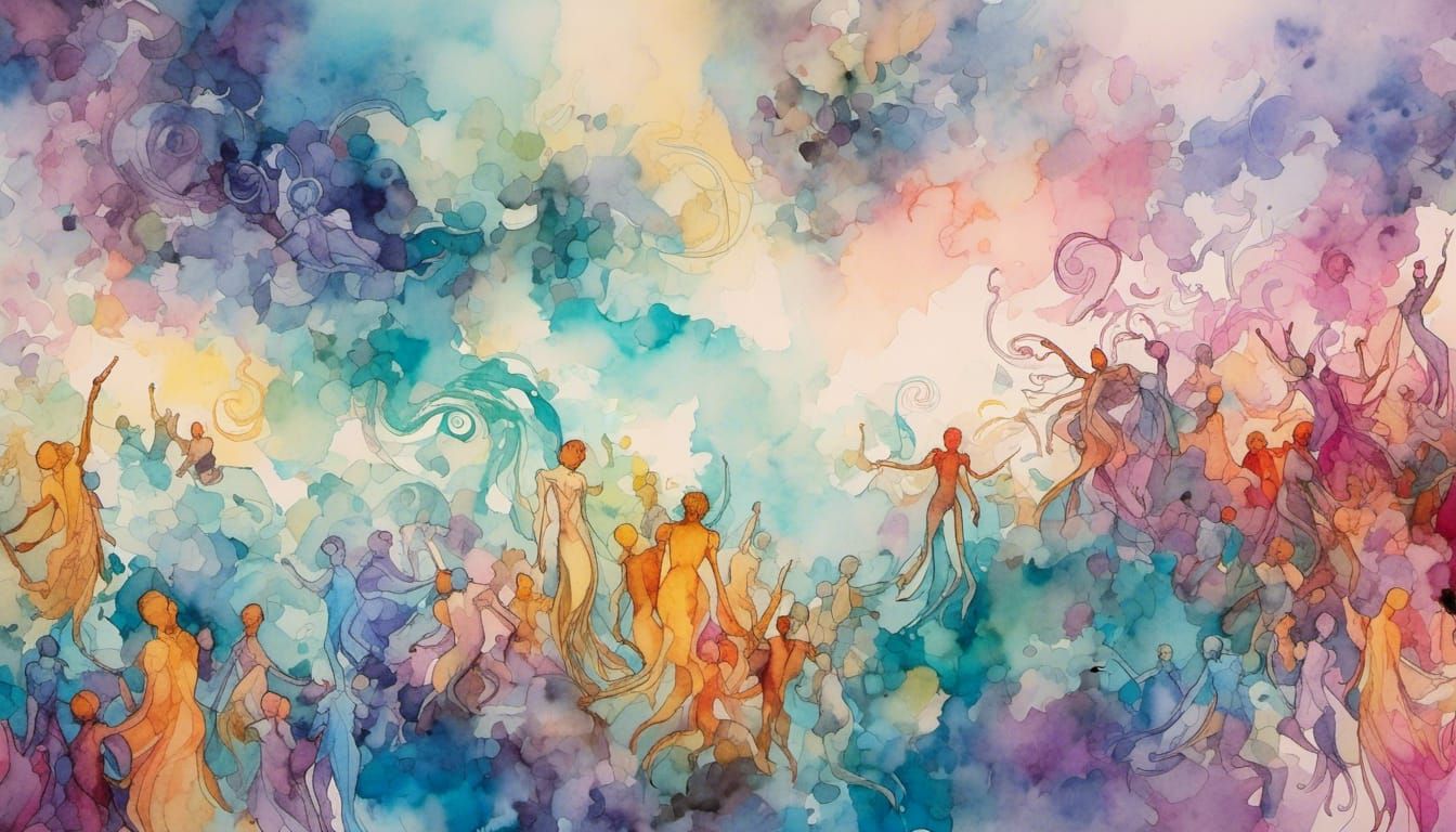 A Gathering of Peaceful Souls 2