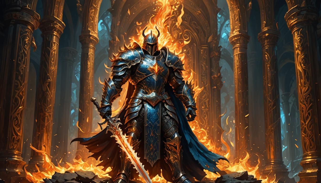 Flaming Sword of Justice 2.0