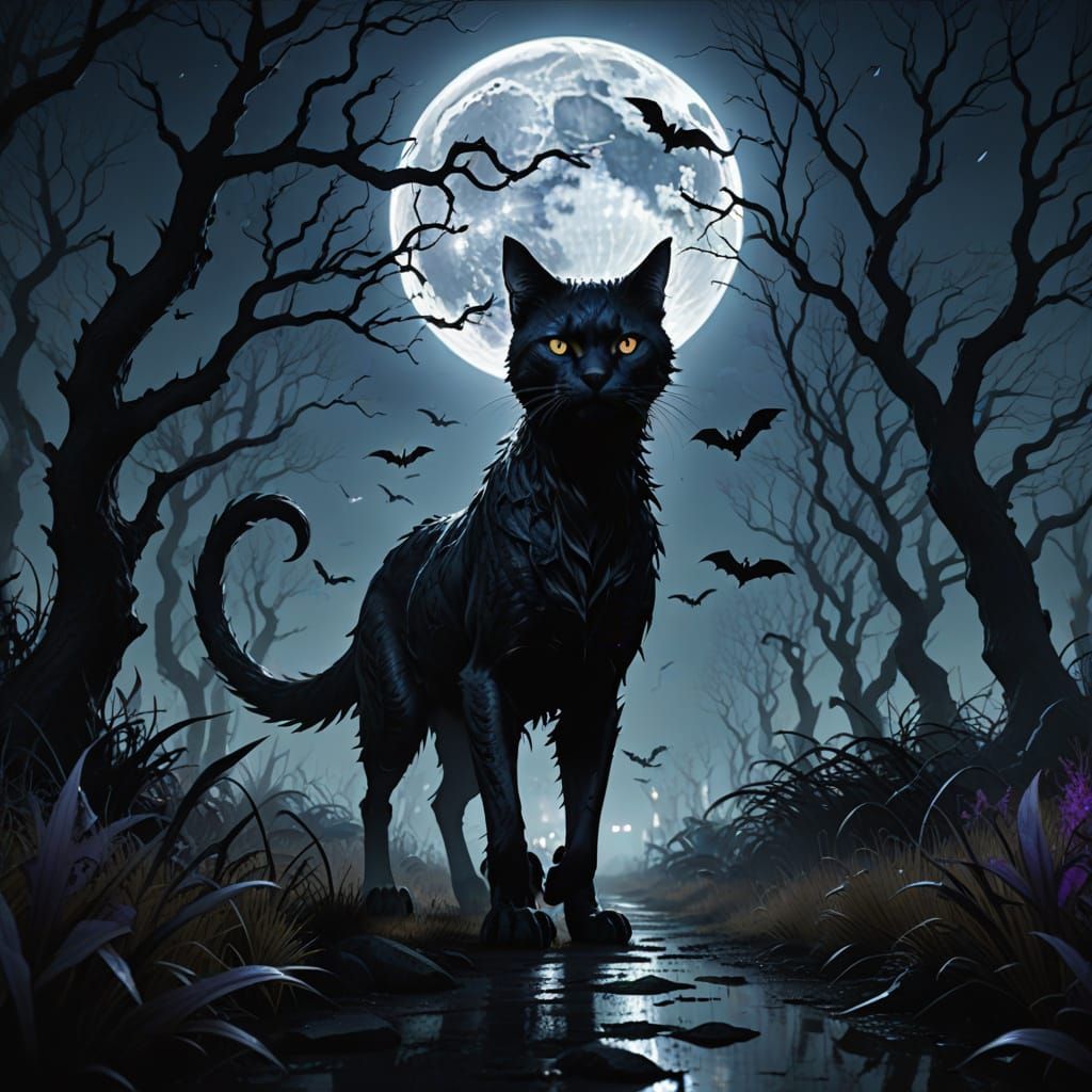 Young Shifter Stands Tall on the Twisted Black Road