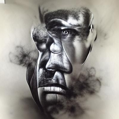 Default AI Image Generation Result