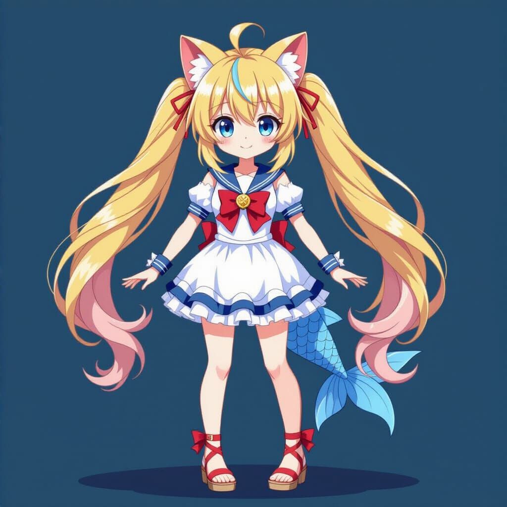 Yoho!  Sameko Saba 💕