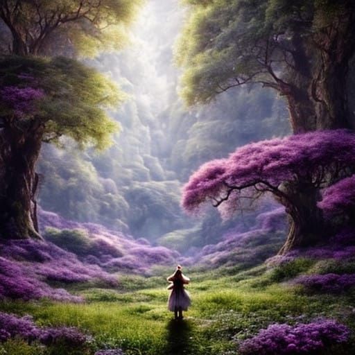 The Power of Profound Gratitude <lora:Hello:1.0>