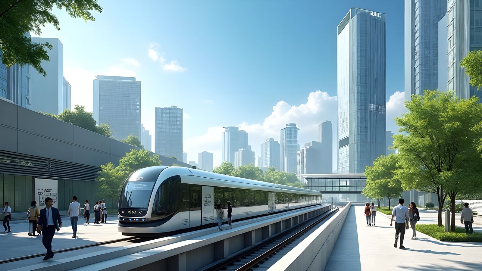 Hwaseong Special City: A Vision of Future Korea