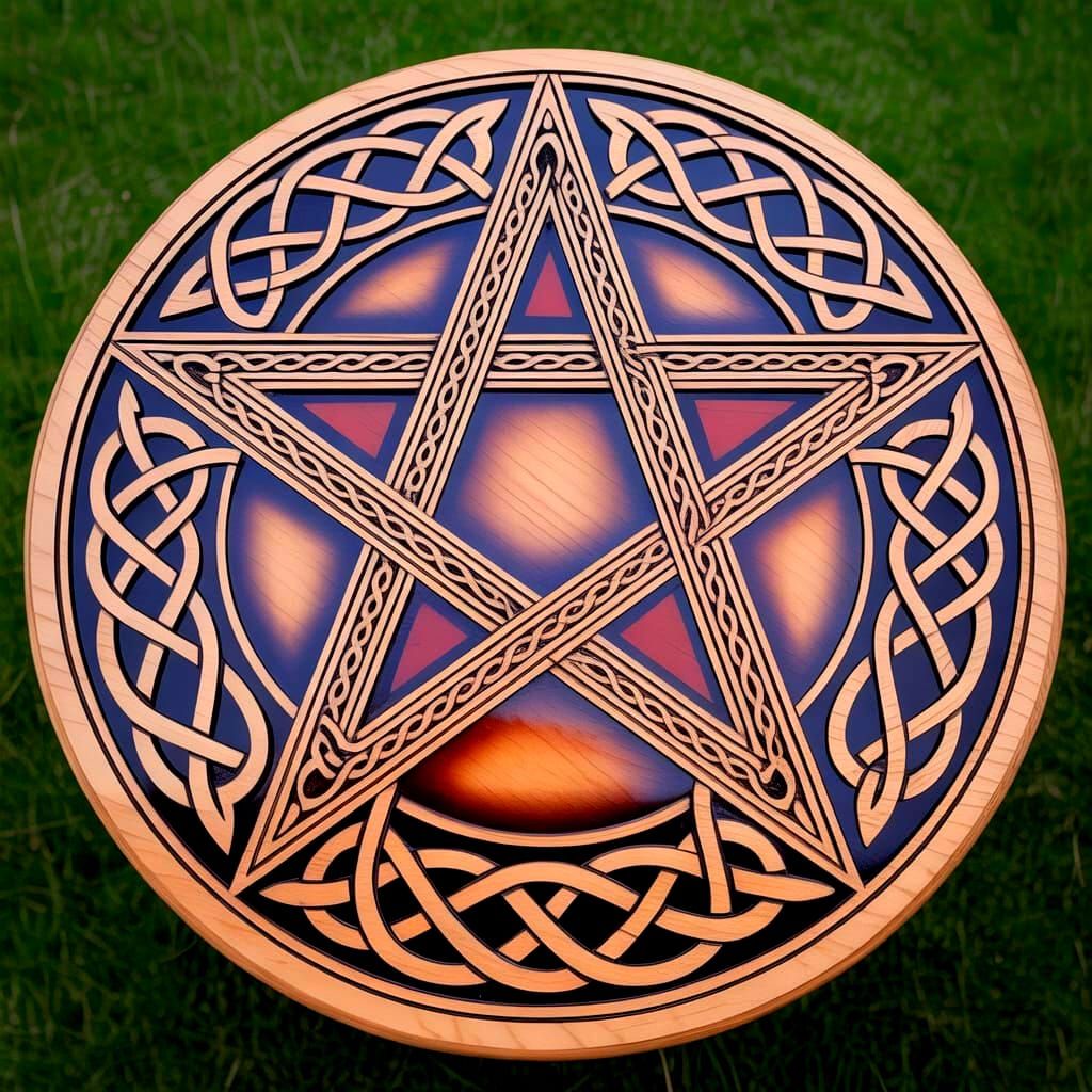 Pentacle Woodwork
