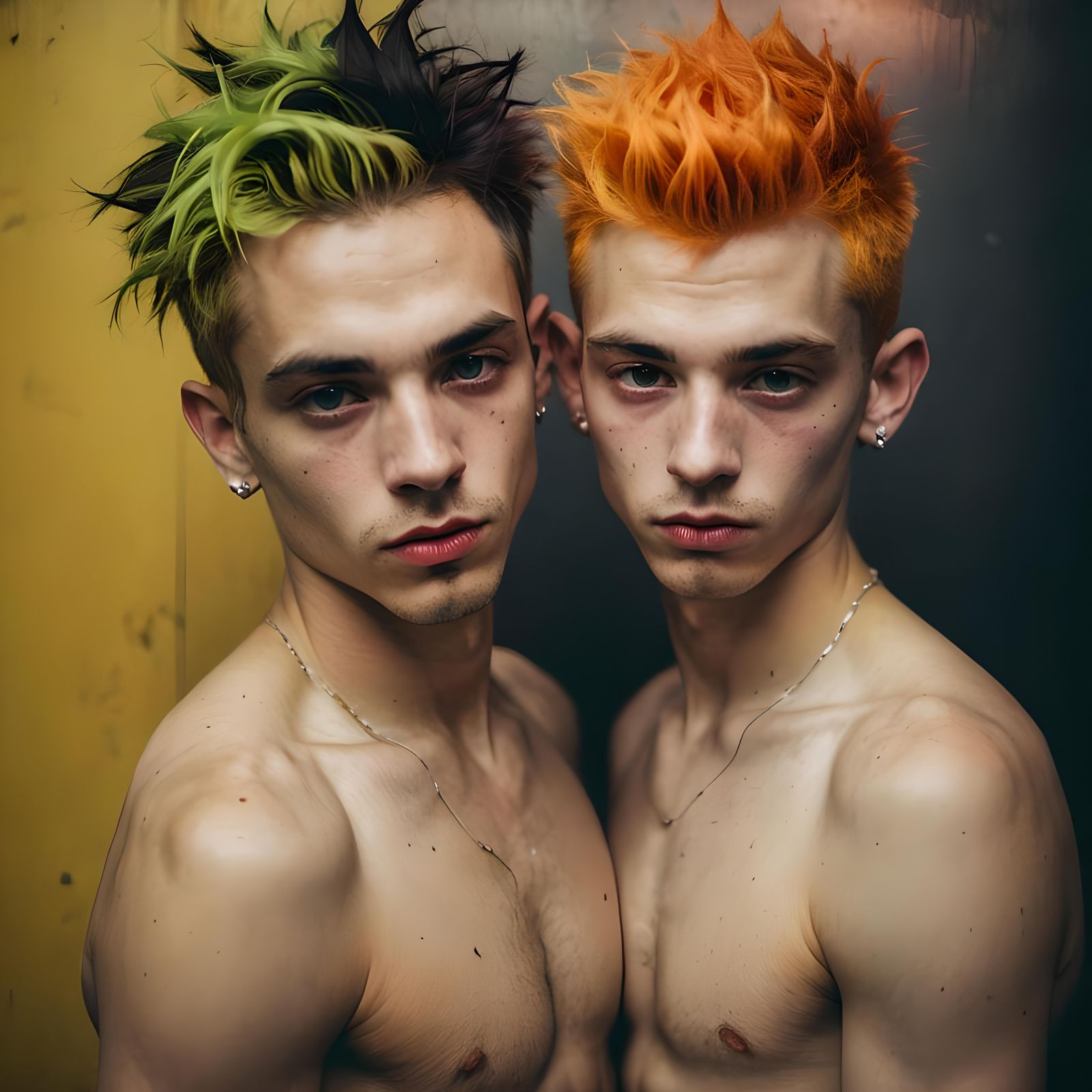 🏳️‍🌈 Gay Couple (10)